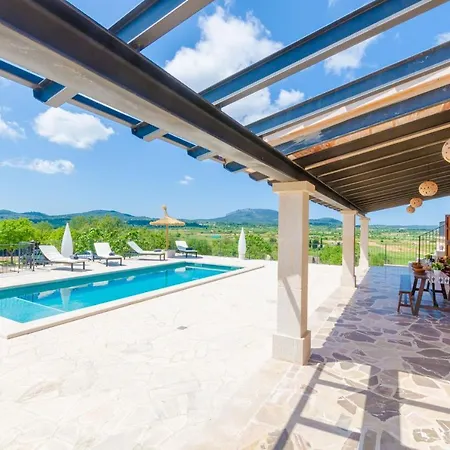 Son Roca Montuiri (Mallorca)