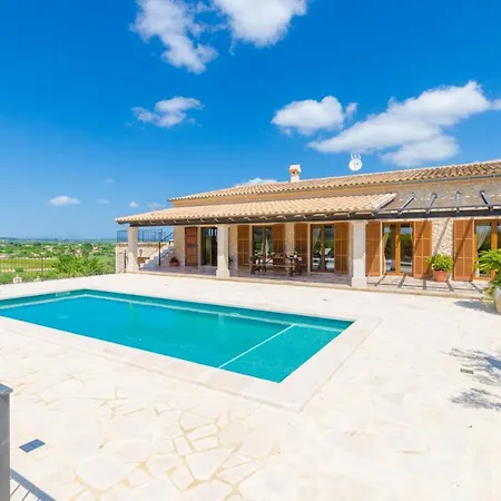 Villa Son Roca Montuiri (Mallorca)