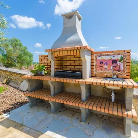 Villa Son Roca Montuiri (Mallorca)
