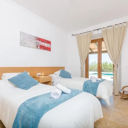 Villa Son Roca Montuiri (Mallorca)