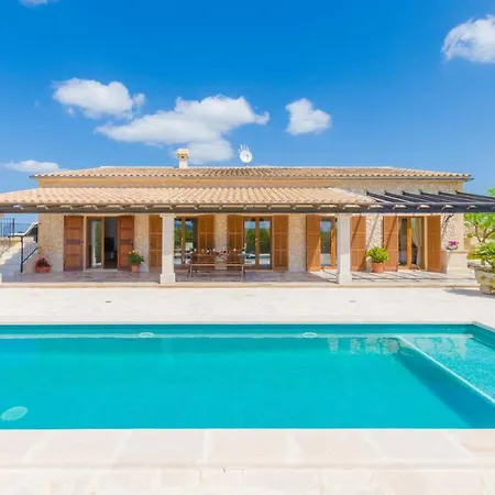 Villa Son Roca Montuiri (Mallorca)