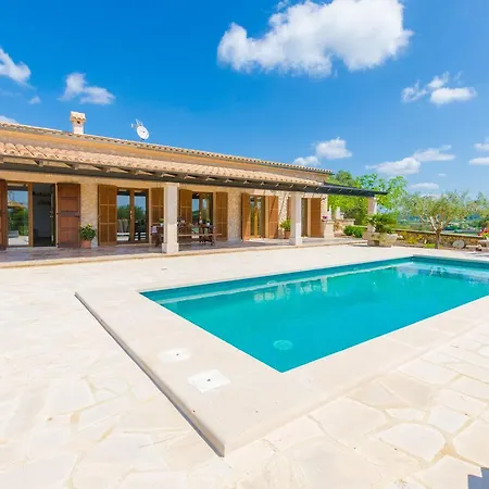 Son Roca Villa Montuiri (Mallorca)