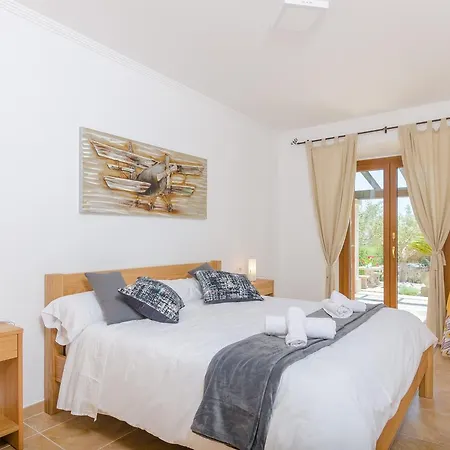 Villa Son Roca Montuiri (Mallorca)