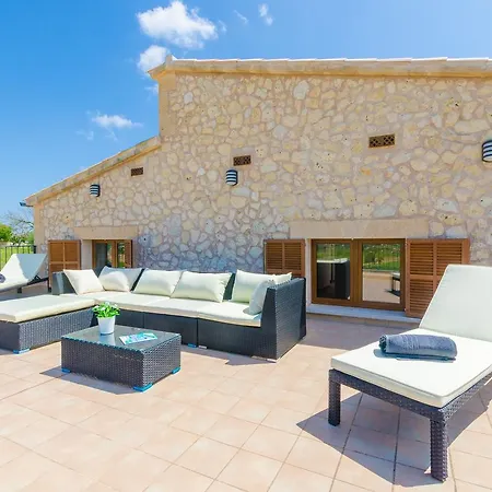 Villa Son Roca Montuiri (Mallorca)